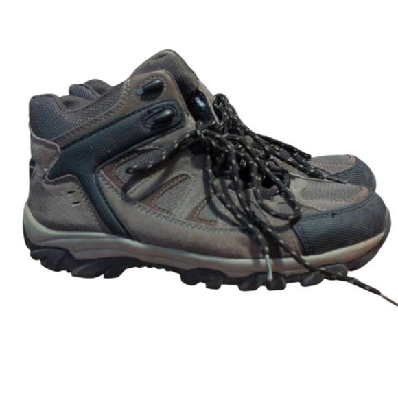 Penmans Hiking Boots Men's Size 9 Brown Suede Lace Up Grip Flex Grover Boots - Picture 1 of 6